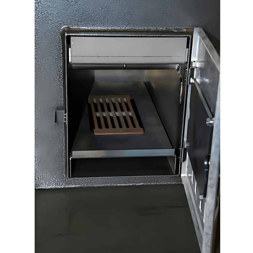 Almost Heaven - Kirami 4-Person Wood-Heated Barrel Soak Tub for Hot & Cold Plunges - Image 4