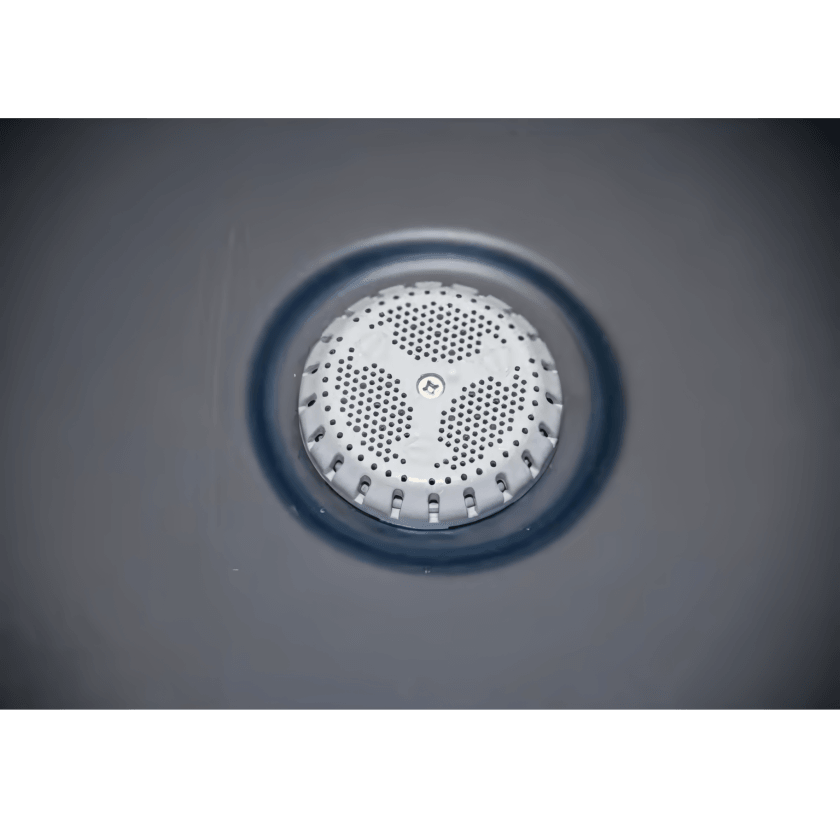 Almost Heaven - Kirami 4-Person Wood-Heated Barrel Soak Tub for Hot & Cold Plunges - Image 5