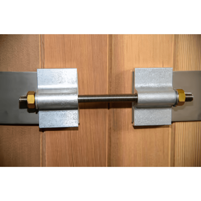 Almost Heaven - Kirami 4-Person Wood-Heated Barrel Soak Tub for Hot & Cold Plunges - Image 6