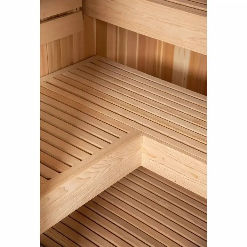 Almost Heaven Denali 4-Person Sauna - Image 3