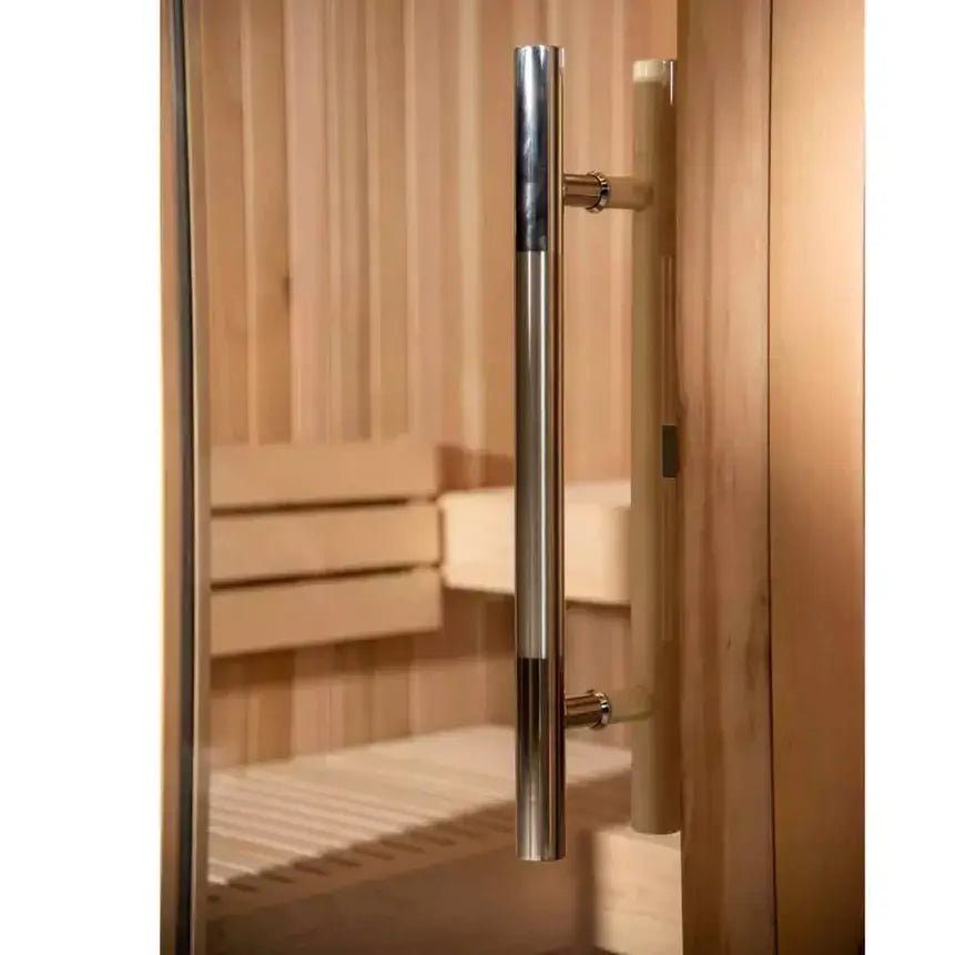 Almost Heaven Denali 4-Person Sauna - Image 4