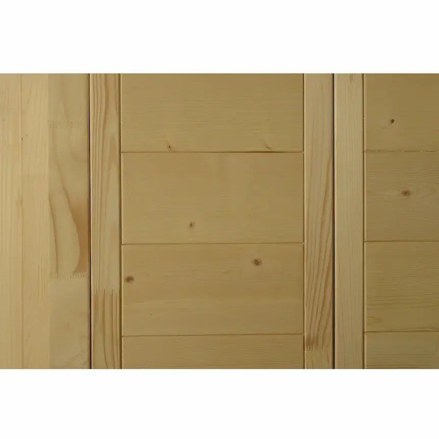 Almost Heaven Hillsboro 2-Person Prebuilt Sauna - Image 2