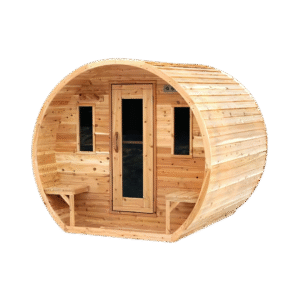 Dundalk Barrel Saunas