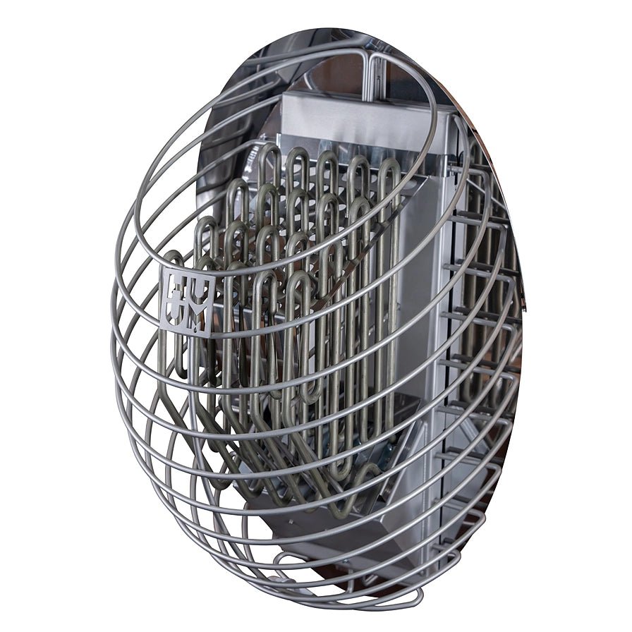 HUUM Drop 4.5kW Electric Sauna Heater - Image 5