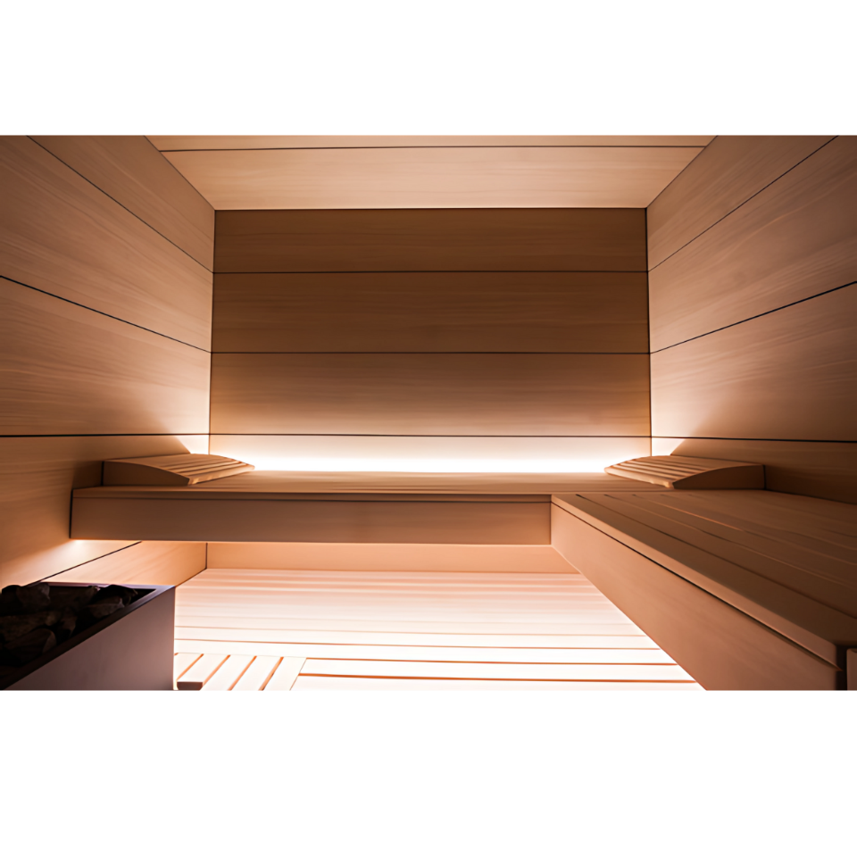 Harvia Fuji Sauna Cabin - Image 6