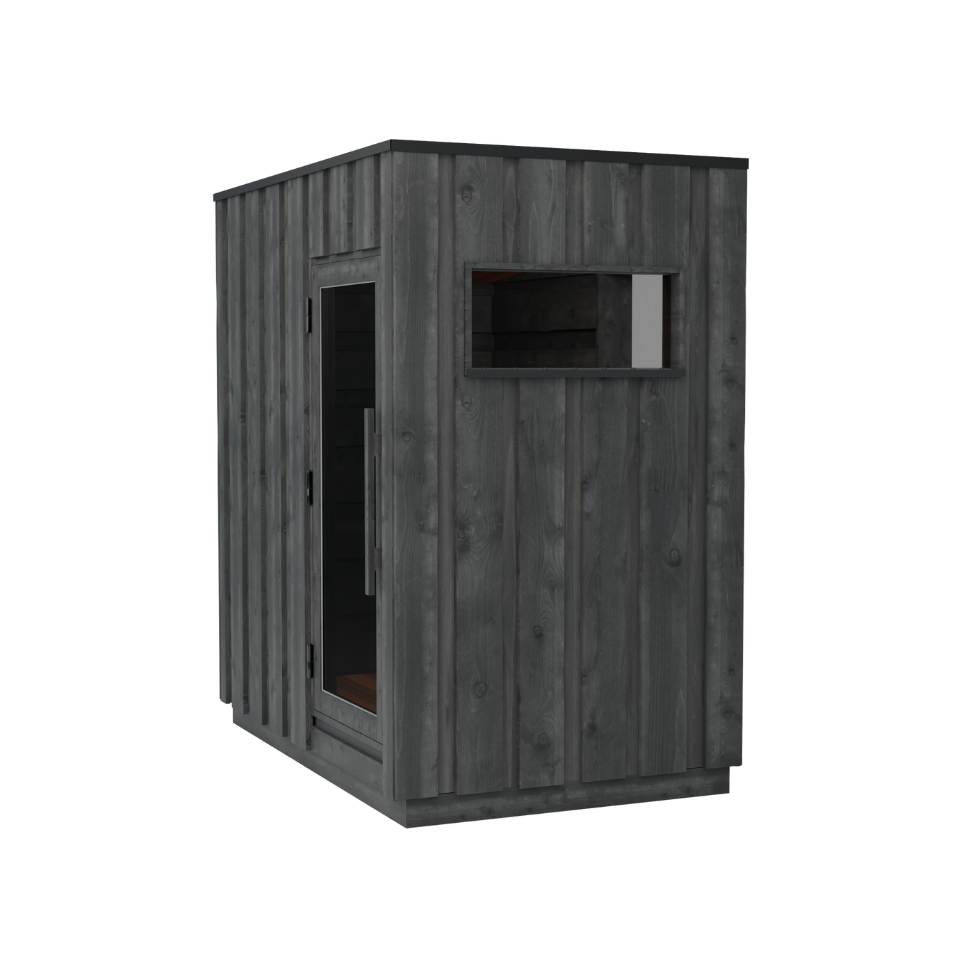 Harvia Legend Changing Room - Image 2