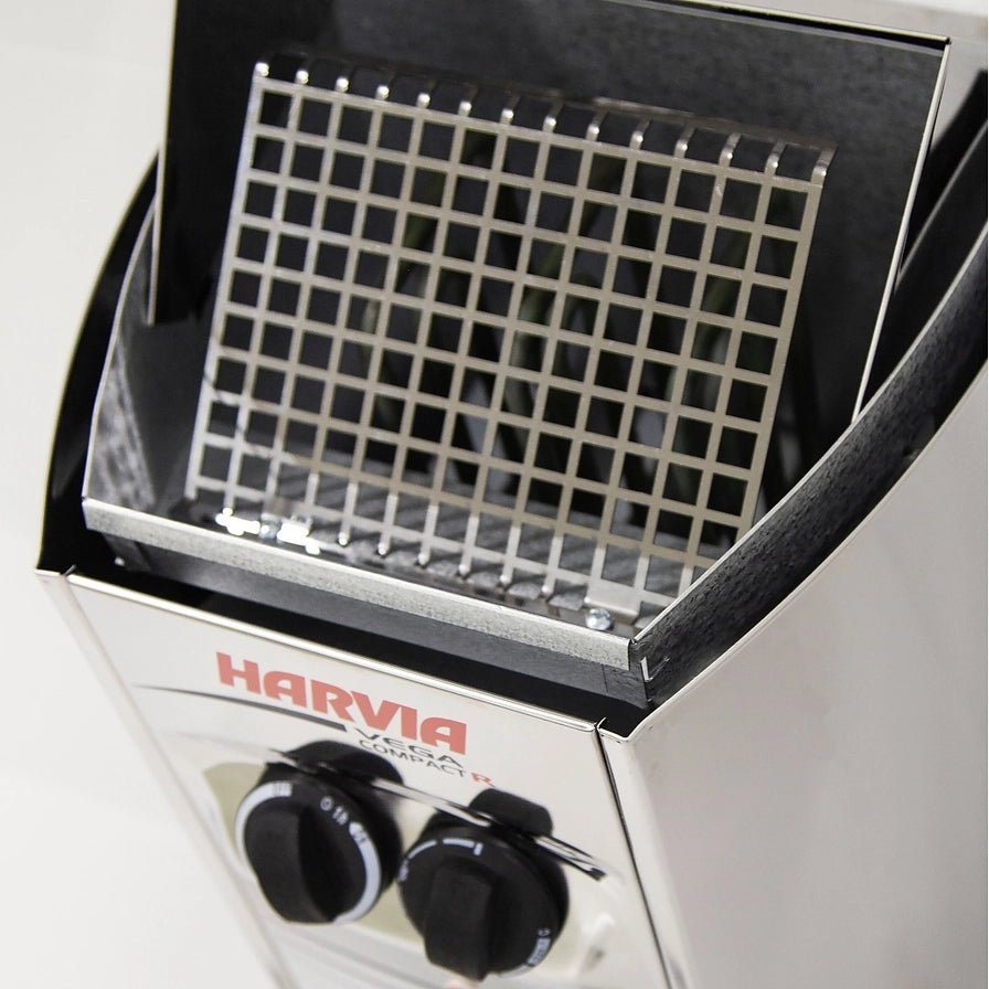 Harvia Vega Compact 1900 Electric Sauna Heater - Image 3