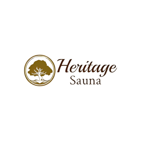 Heritage 2 Person Outdoor Sauna 1000-A - Image 3