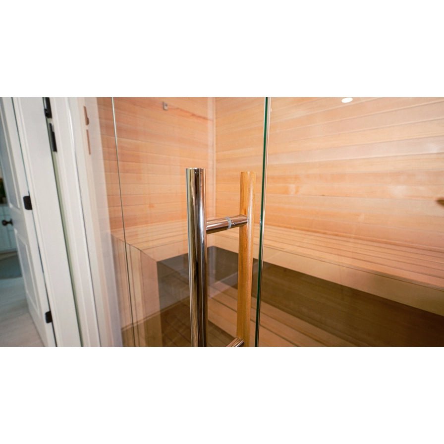 Custom Indoor Cedro Sauna™ Maui 10’x11’ cut to your precise dimensions - Image 10