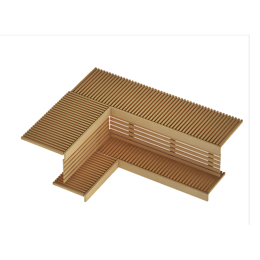 Heritage Lux Glass 2 Person Sauna - Image 4