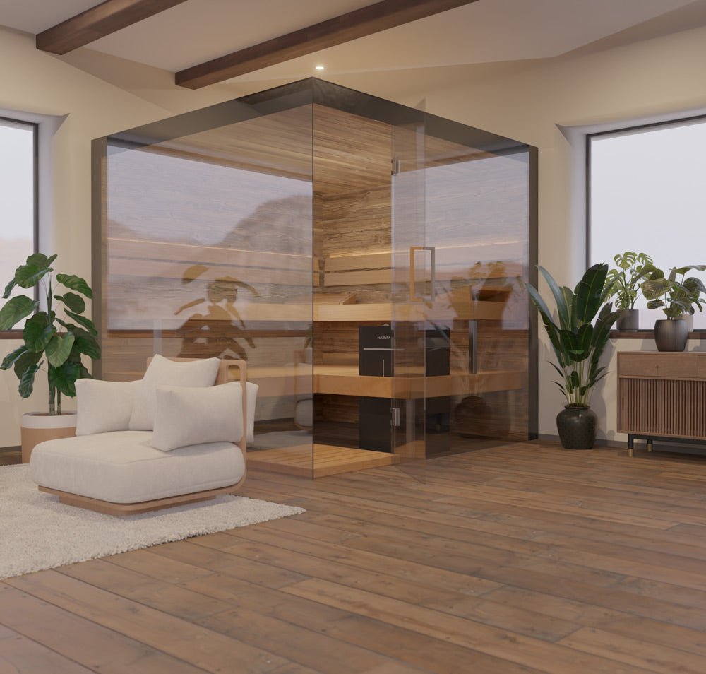 ThermaSol Lumaria Indoor Sauna Cabin – Large - Image 4