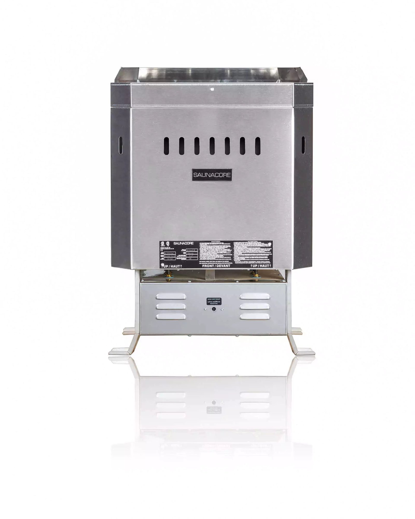 Saunacore 12kw Standard Commercial Electric Sauna Heater - Image 2