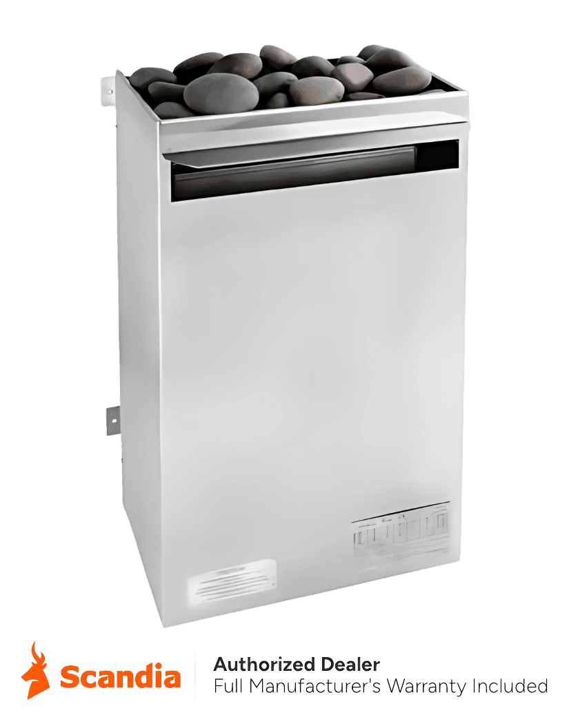 Scandia Ultra 45240 or 45208 Electric Sauna Heater