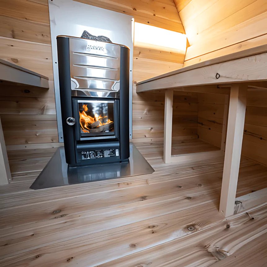 Dundalk Canadian Timber MiniPOD Sauna - Image 3