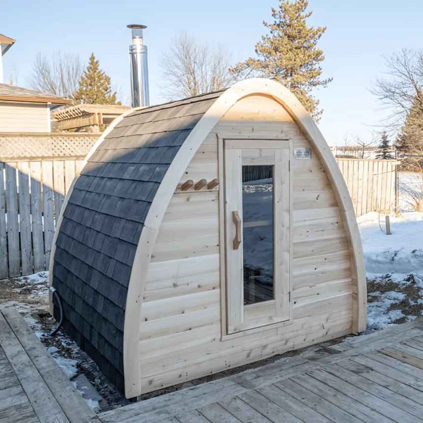 Dundalk Canadian Timber MiniPOD Sauna
