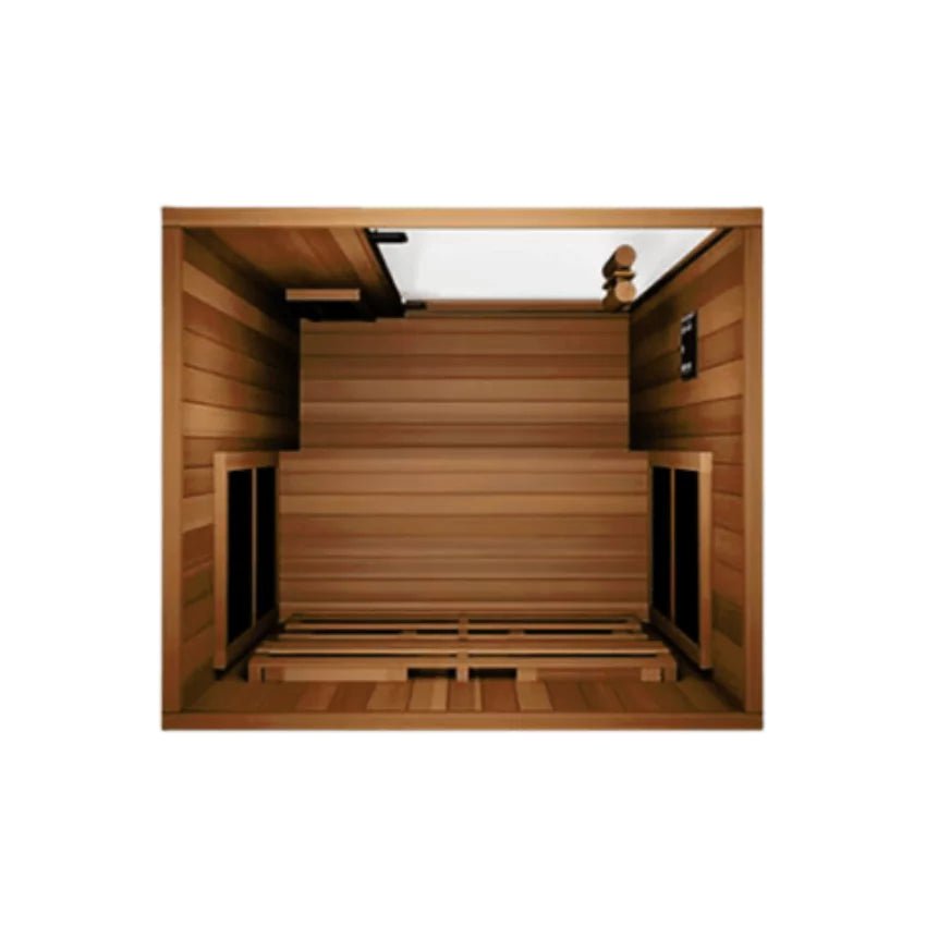 Finnmark FD-1 Full-Spectrum Infrared Sauna - Image 5