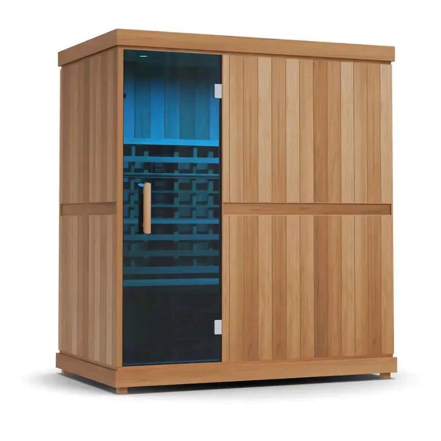 Finnmark FD-3 Full Spectrum Infrared Sauna - Image 5