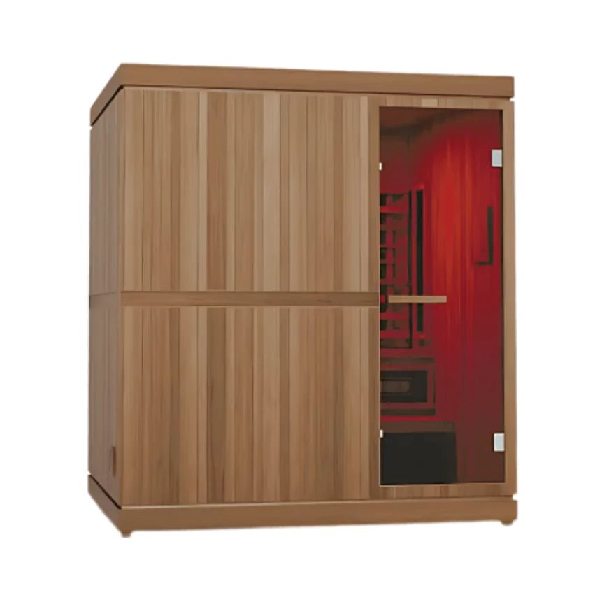 Finnmark FD-5 Trinity XL Infrared & Steam Sauna Combo - Image 4