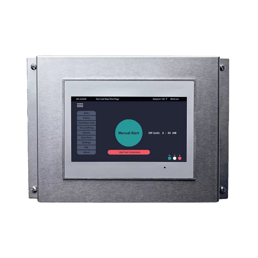 High-Performance Commercial Steam Generator | Mr. Steam CX2500 - Image 2