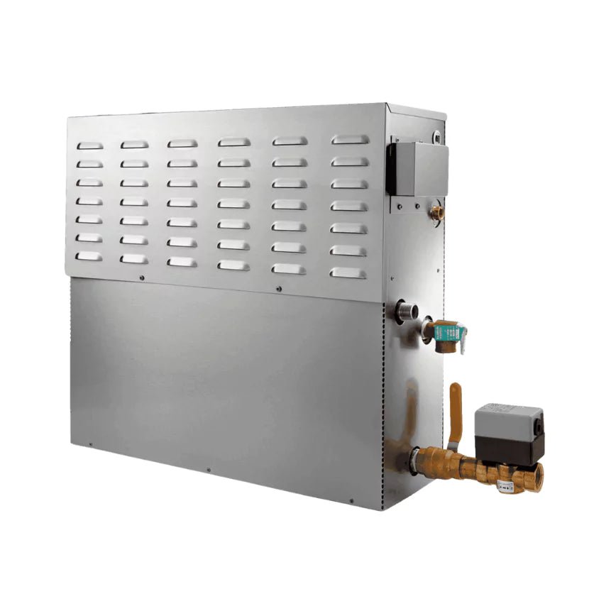 High-Performance Commercial Steam Generator | Mr. Steam CX2500