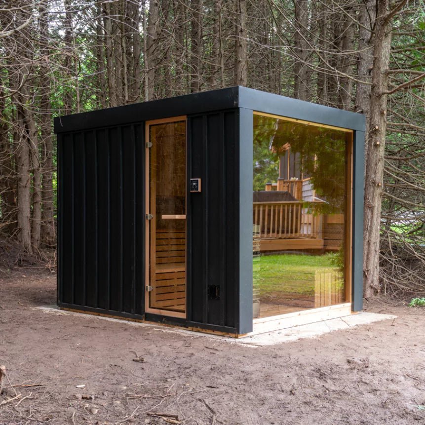 Dundalk – Pure Cube Neptune Sauna - Image 9