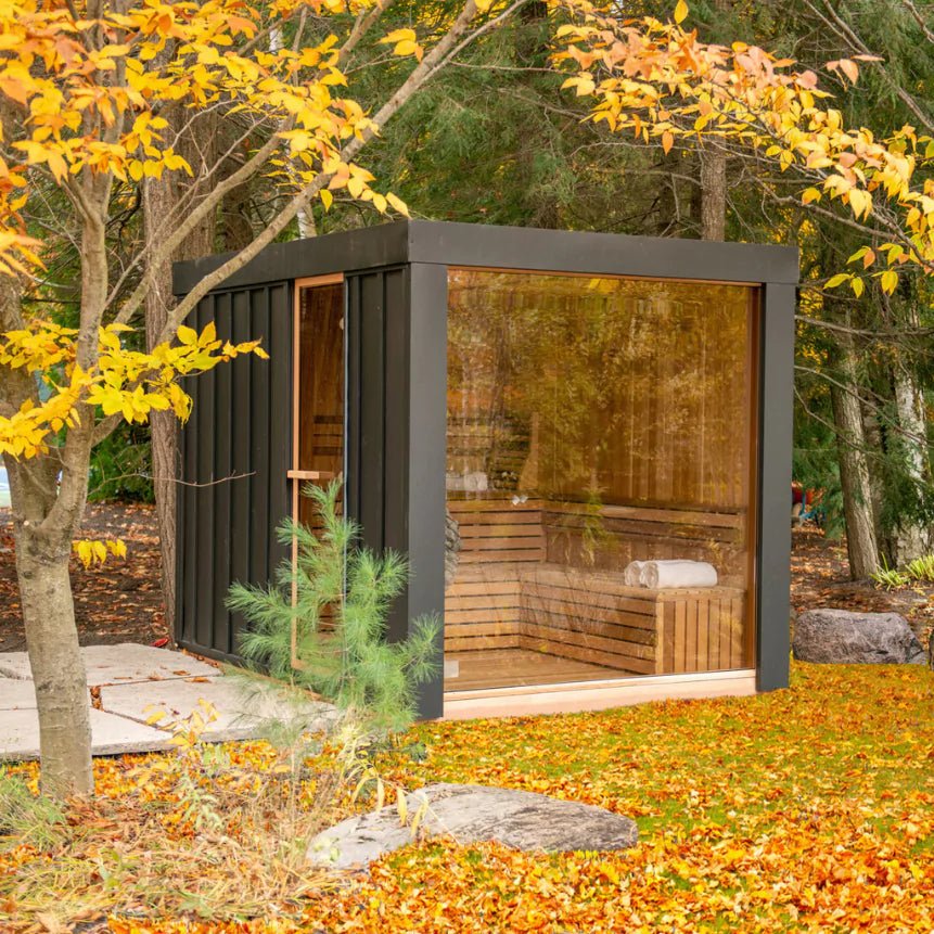 Dundalk – Pure Cube Neptune Sauna - Image 2
