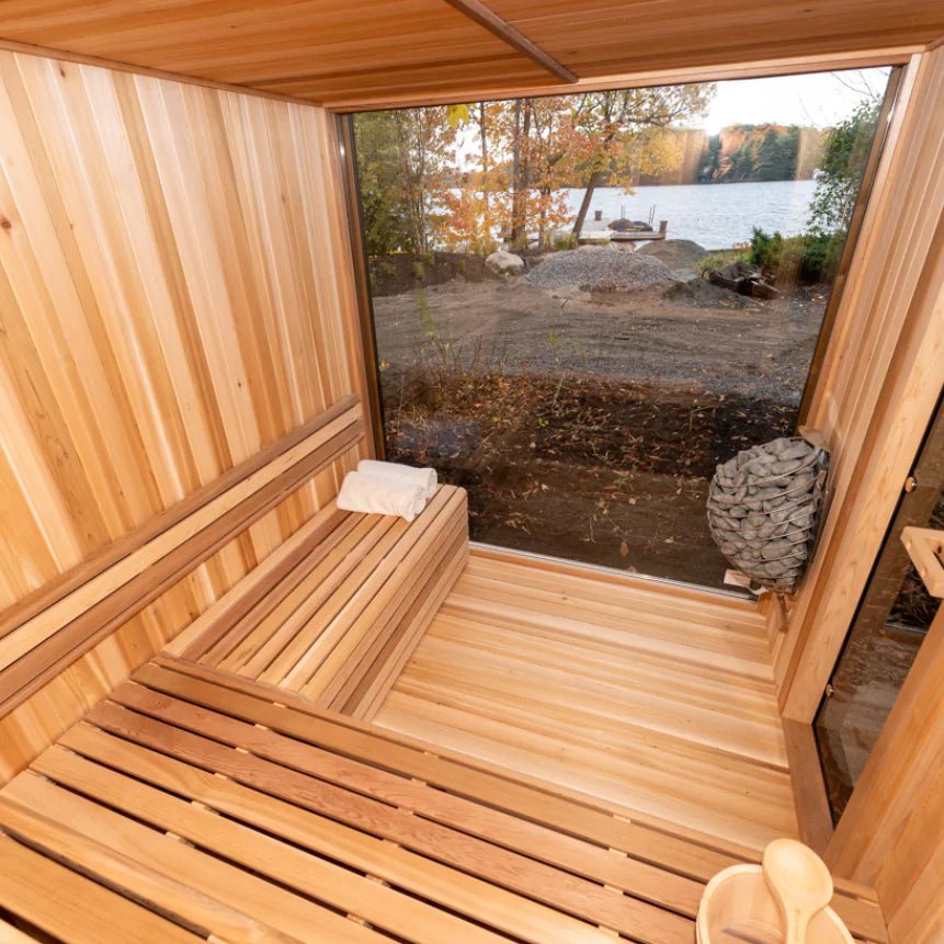 Dundalk – Pure Cube Neptune Sauna - Image 6