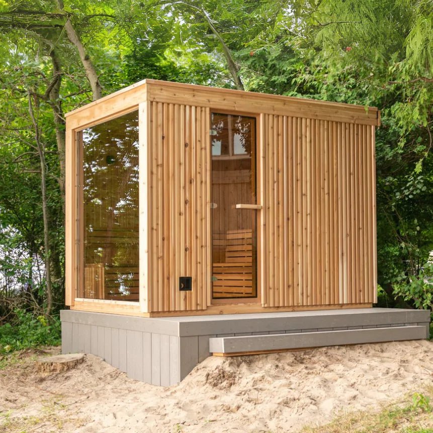 Dundalk – Pure Cube Neptune Sauna - Image 5