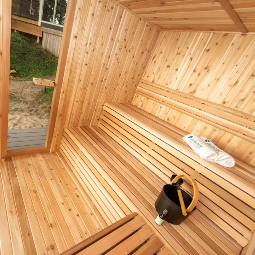 Dundalk – Pure Cube Neptune Sauna - Image 8
