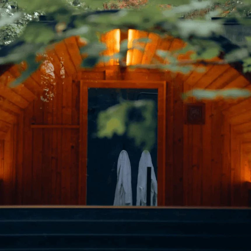 Thermory Barrel No. 62 – Ignite (With Wide Back Window, No Porch) - Image 10