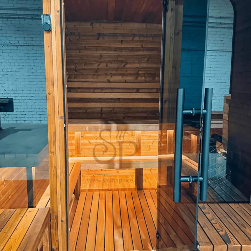 Thermory Large Square Sauna No. 41 (No Back Window) - Image 8