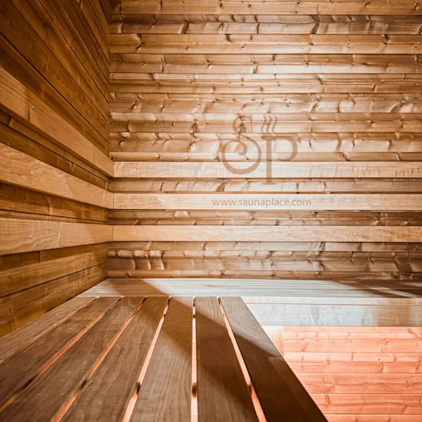 Thermory Large Square Sauna No. 41 (No Back Window) - Image 7