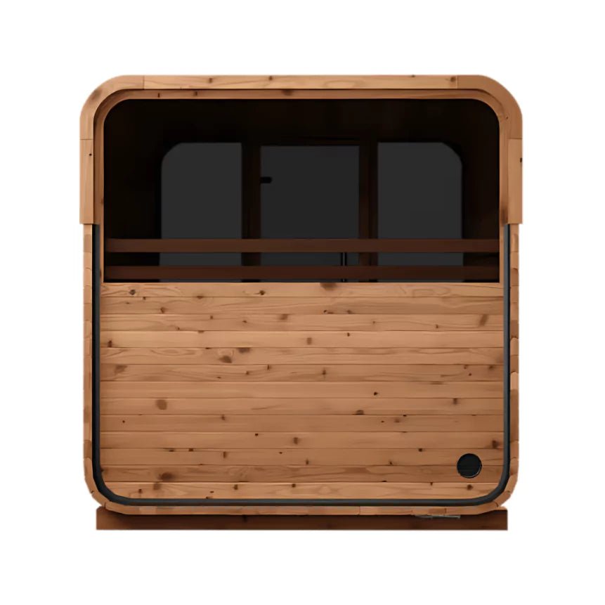 Thermory Large Square Sauna No. 41 (No Back Window) - Image 4