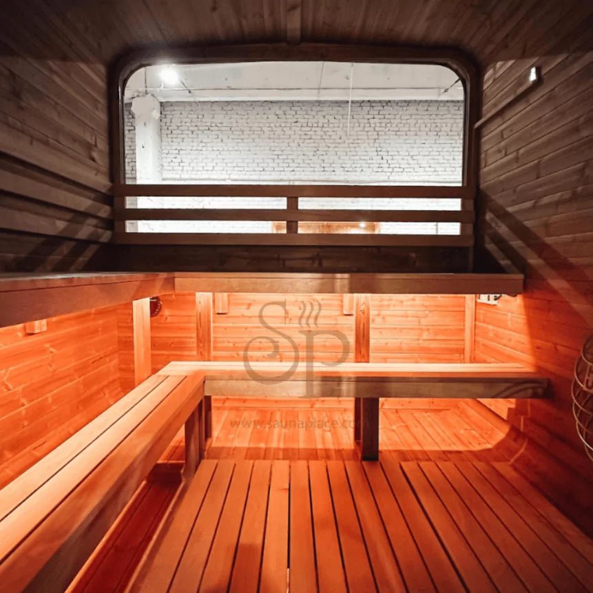 Thermory Large Square Sauna No. 41 (No Back Window) - Image 9